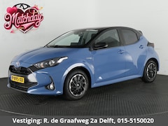 Toyota Yaris - 1.5 Hybrid Active Bi-Tone | Apple Carplay & AndroidAUTO | Privacy Glass | Camera |