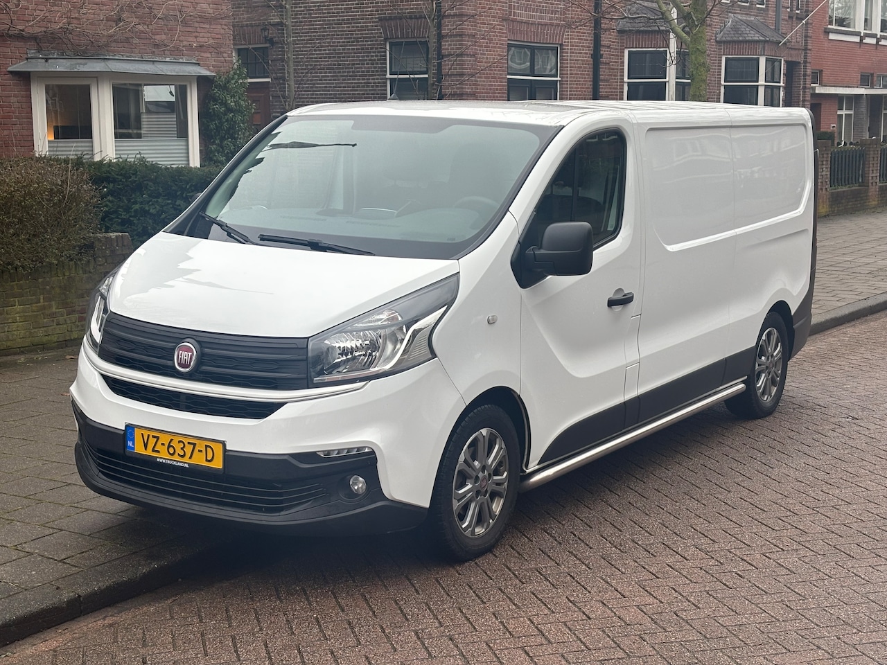 Fiat Talento - 1.6 MJ L2H1 Basis - AutoWereld.nl