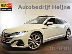 Volkswagen Arteon Shooting Brake - eHybrid 218PK DSG R-LINE SPORT BUSINESS + CAMERA/TREKHAAK/PANORAMADAK