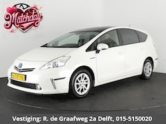 Toyota Prius Wagon - 1.8 Aspiration Limited | Panoramadak | Afn.Trekhaak | Cruise Control |