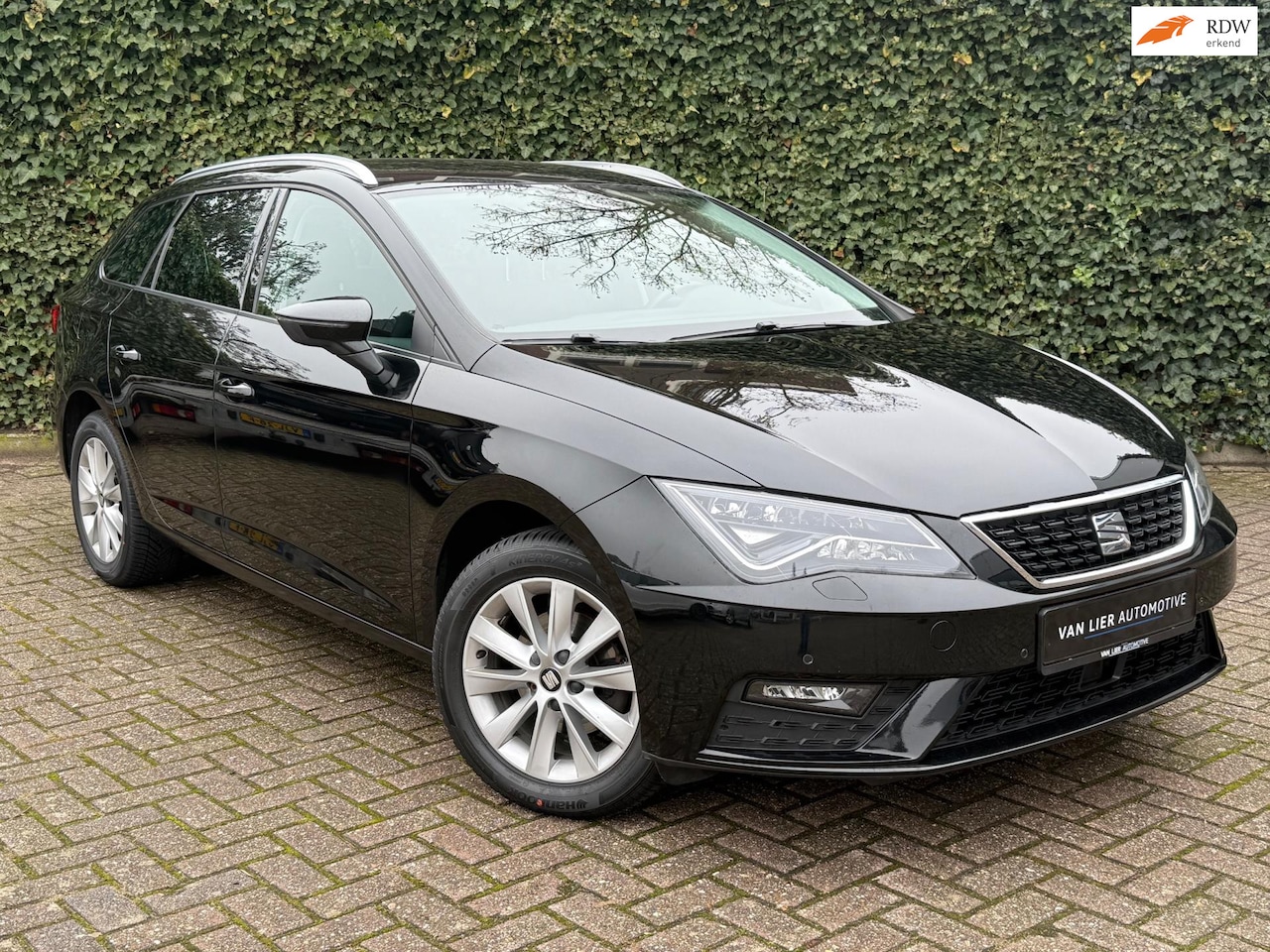 Seat Leon ST - 1.2 TSI 110PK | Navi | Cruise | Led | Apple Carplay - AutoWereld.nl