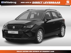 Seat Arona - 1.0 EcoTSI Style / Connect / Automatic Aircoditioning / Coming & Leaving Home verlichting