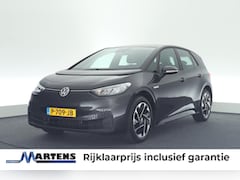 Volkswagen ID.3 - Pro 204pk 58 kWh Steunhaak Camera Stoelverwarming Navigatie