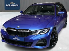 BMW 3-serie - 330e M SPORT | LASER | HEADUP | TREKHAAK | MEMORY | 19"