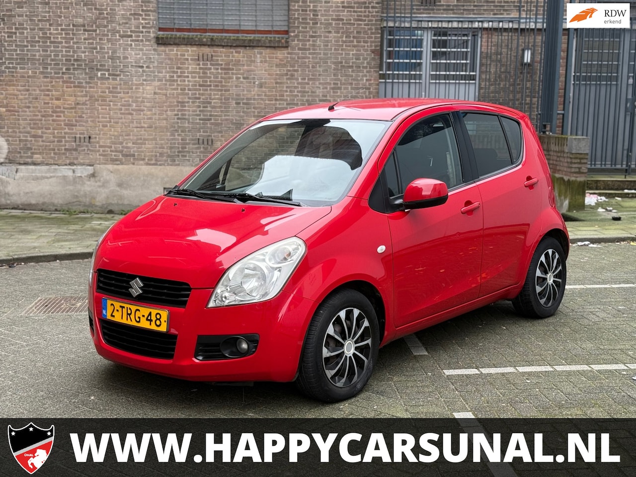 Suzuki Splash - 1.2 Comfort 1.2 Comfort, AIRCO, APK - AutoWereld.nl