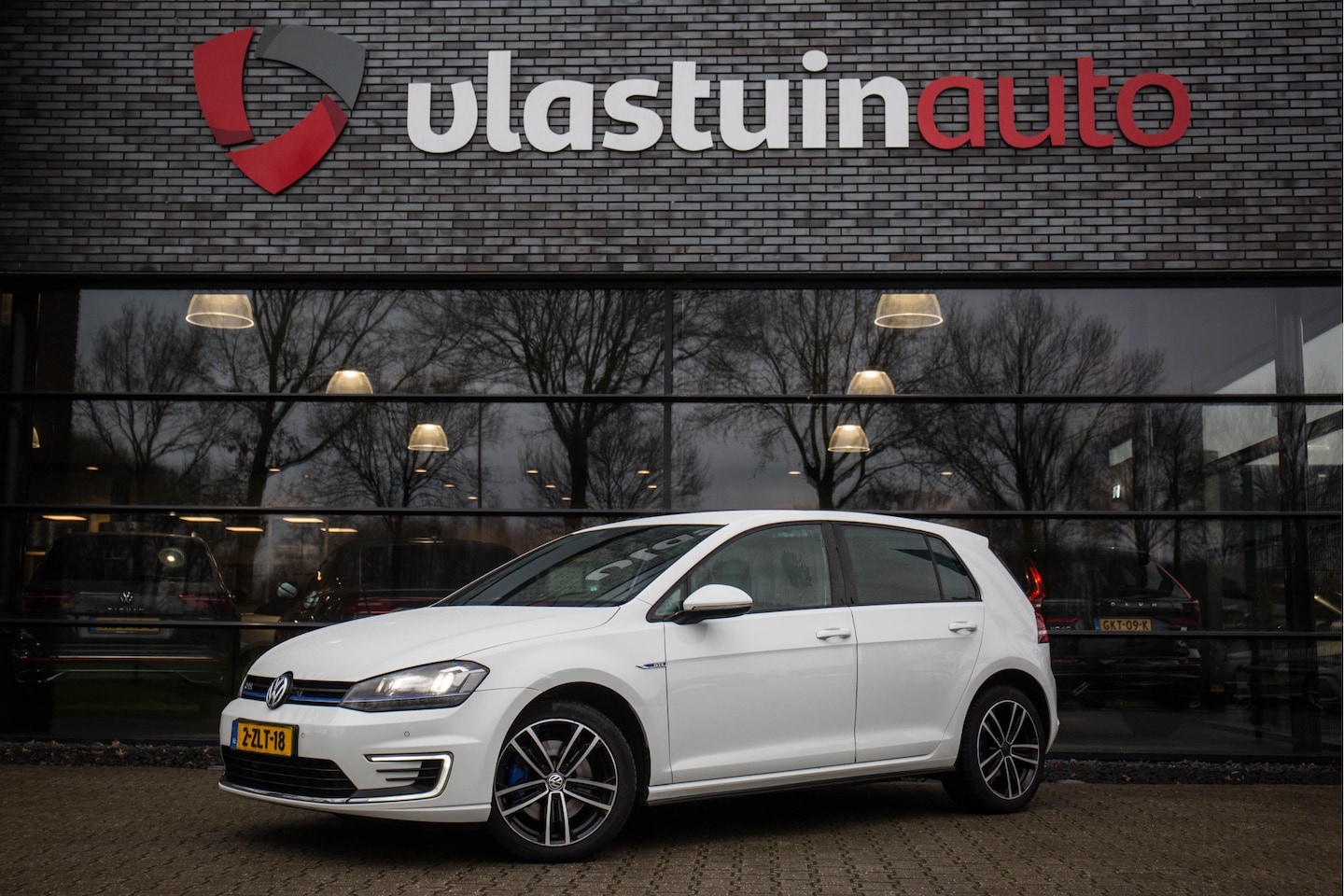 Volkswagen Golf - 1.4 TSI GTE 1.4 TSI GTE - AutoWereld.nl