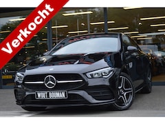 Mercedes-Benz CLA-Klasse - 250 e AMG Led Widescreen Sfeer Camera Night Augmented Reality Pdc