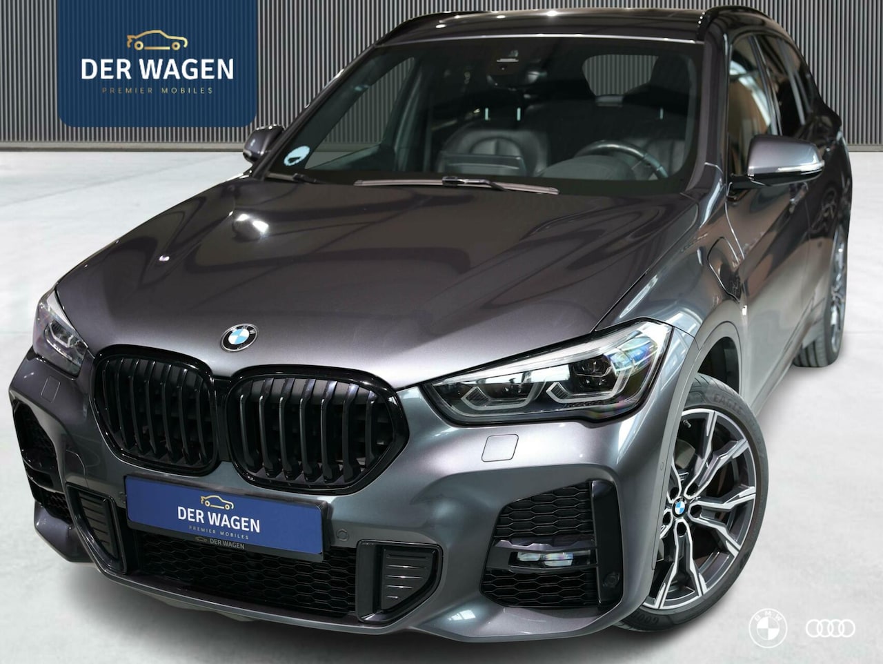 BMW X1 - xDr25e M SPORT | PANODAK | ACC | MEMORY | HEADUP | TREKHAAK | 19" - AutoWereld.nl