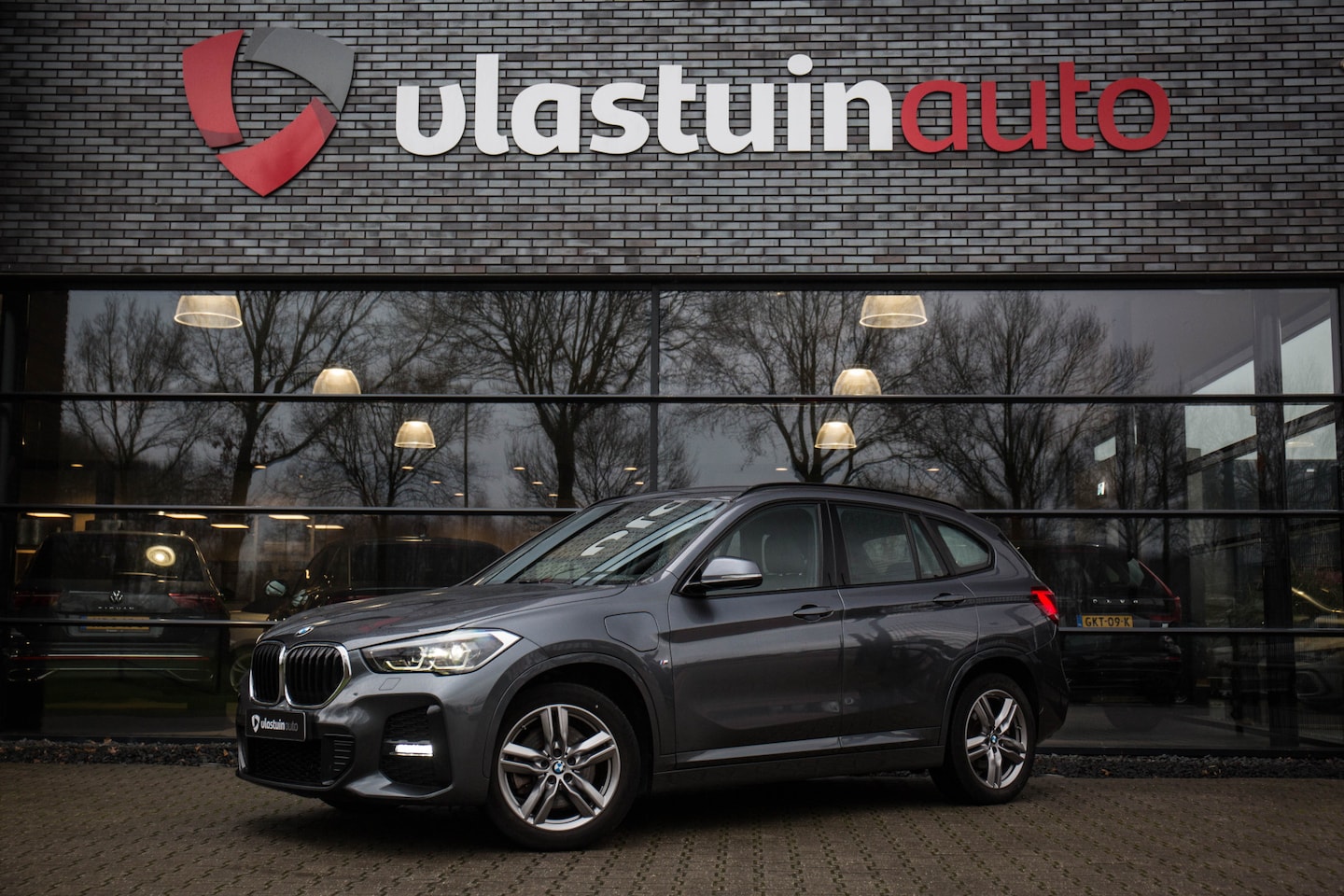 BMW X1 - xDrive25e High Executive M-Sport - AutoWereld.nl