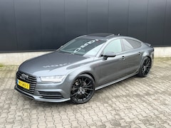 Audi A7 Sportback - 1.8 TFSI S line edition 3x S-line | NL auto | Pano | Trekhaak | Memory | Carplay | 21 inch Performance