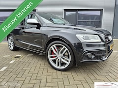 Audi SQ5 - 3.0 TDI SQ5 SCHUIFKANTELDAK XENON CAMERA 21"