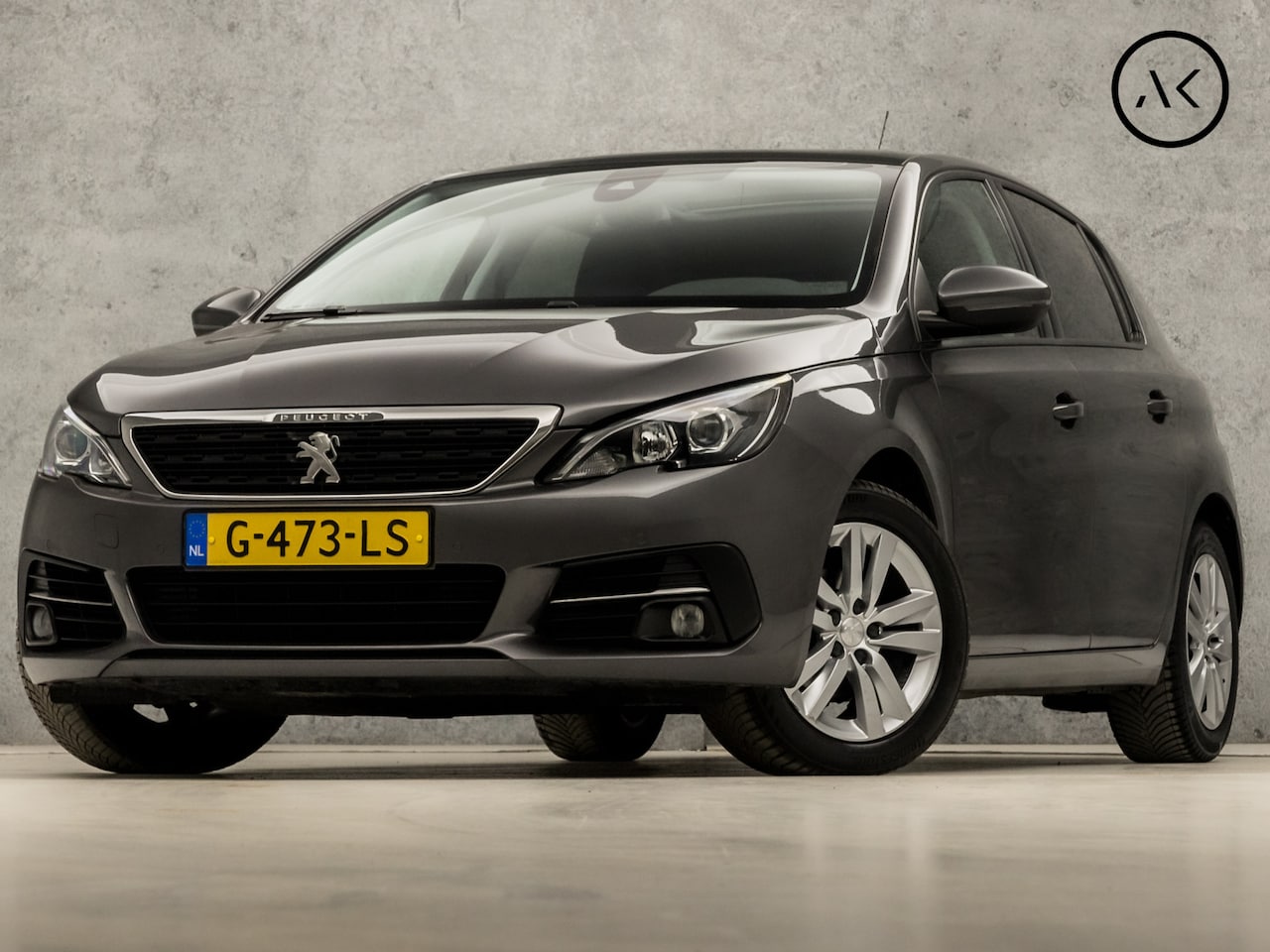 Peugeot 308 - 1.2 PureTech Sport (PANORAMADAK, APPLE CARPLAY, GROOT NAVI, GETINT GLAS, LANE ASSIST, SPOR - AutoWereld.nl