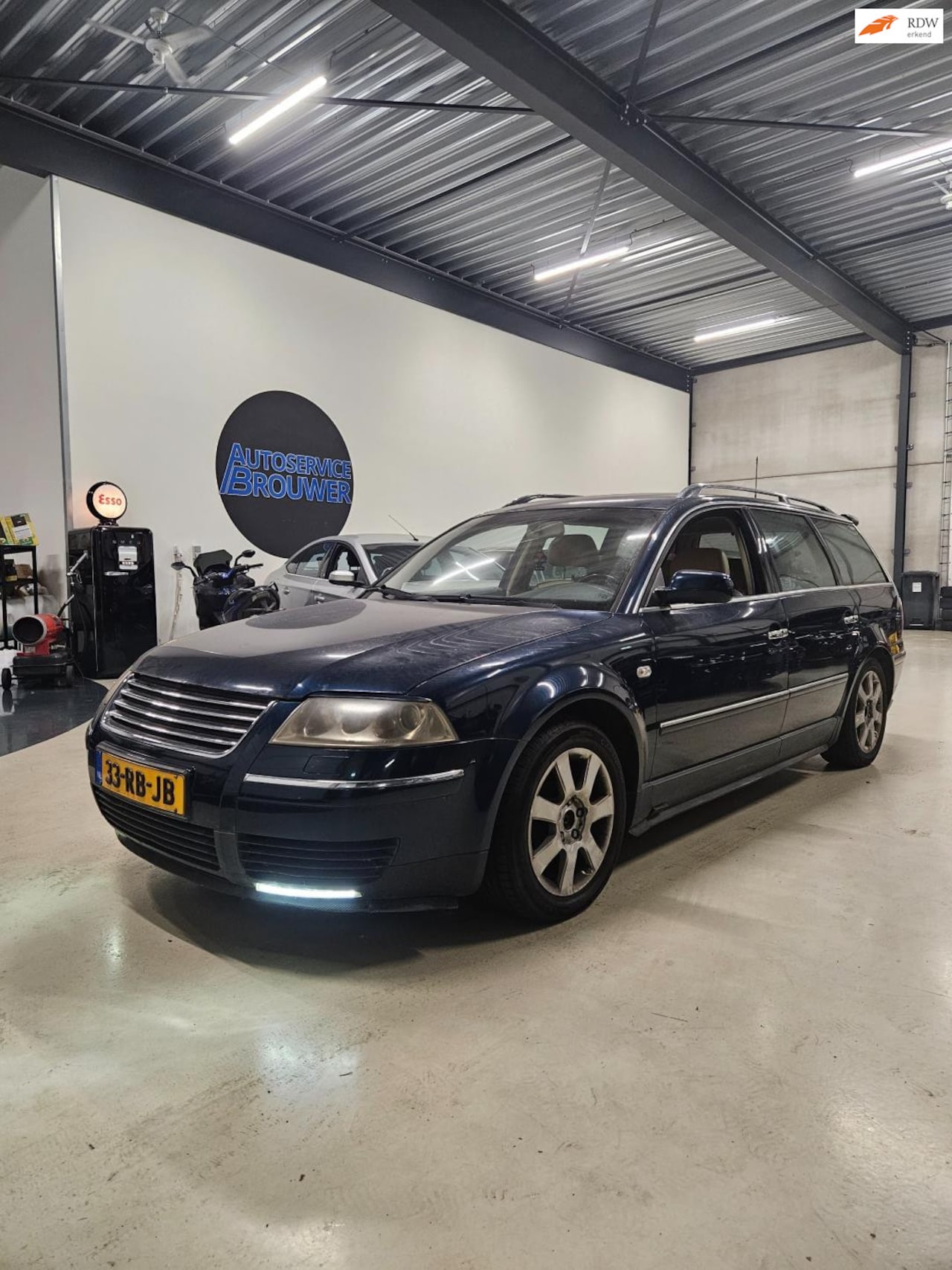 Volkswagen Passat Variant - 4.0 W8 4Motion Automaat LOOP of SLOOP - AutoWereld.nl