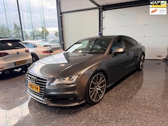 Audi A7 Sportback - 3.0 TFSI Quattro S-line 420PK Luchtvering 21''