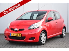 Toyota Aygo - 1.0-12V Cool Elek/pakket Audio/origineel