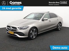 Mercedes-Benz C-klasse - 300 e Luxury Line | Winter Pakket | Panoramadak | Burmester 3D Surround | Apple CarPlay |