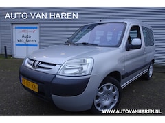 Peugeot Partner MPV - 1.6-16V AIRCO LEDEREN BEKLEDING TREKHAAK