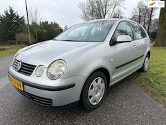 Volkswagen Polo - 1.4-16V |5drs|rijdt als nieuw|nap