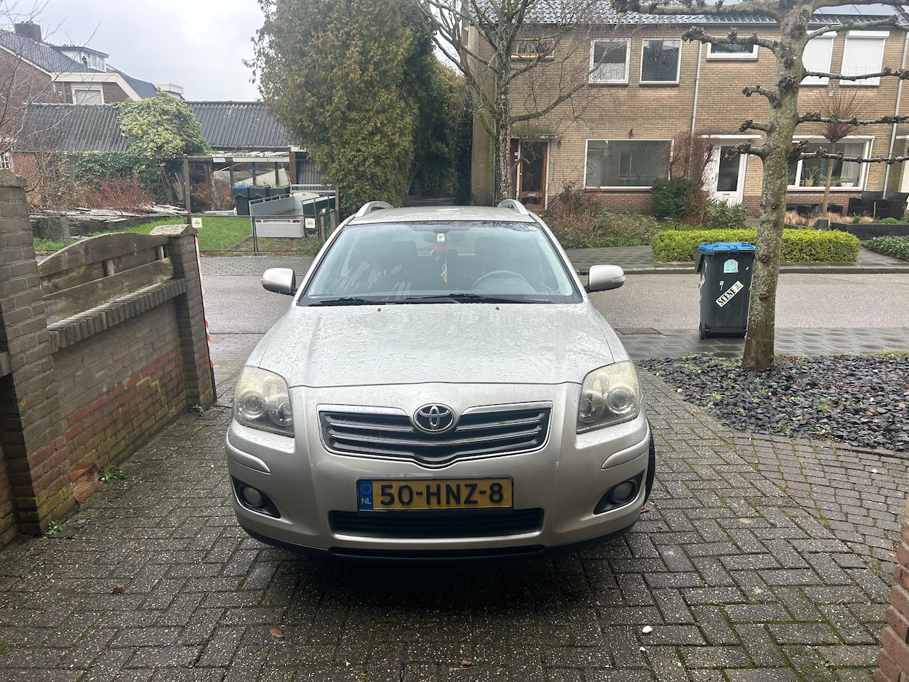 Toyota Avensis Wagon - 2.2 D-4D Luna - AutoWereld.nl