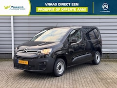 Citroën Berlingo - Van GB 1.5 BlueHDi 75pk L1 | Trekhaak | Airco | Parkeersensoren |