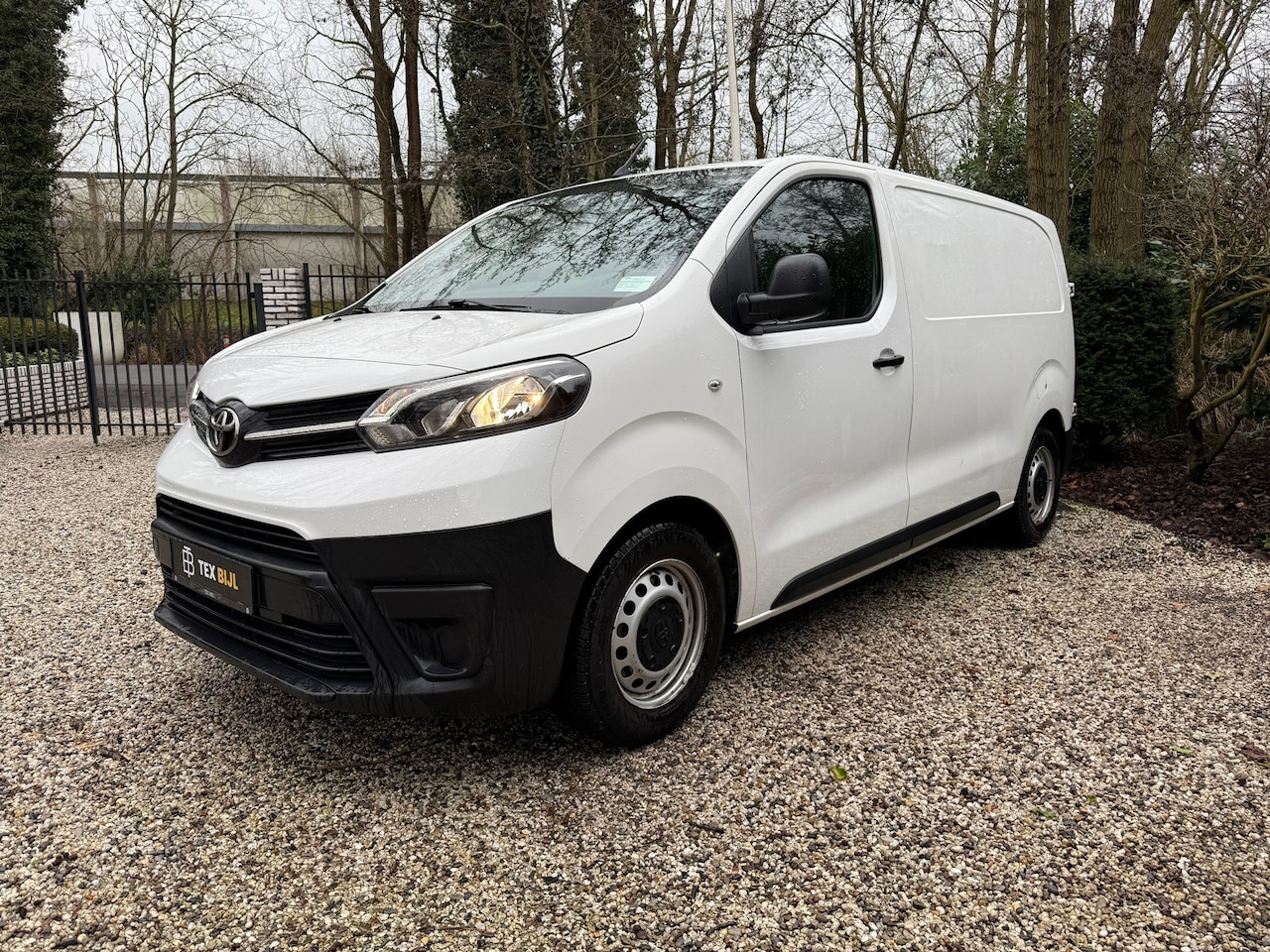 Toyota ProAce Worker - 1.5 D-4D Comfort 1.5 D-4D Comfort - AutoWereld.nl