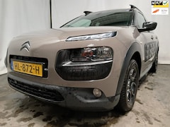 Citroën C4 Cactus - 1.2 PureTech Shine - Airco - Navi - Export - Verbruikt olie