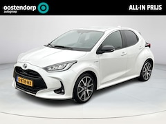 Toyota Yaris - 1.5 Hybrid Executive *STOELVERWARMING/ JBL AUDIO/ DODEHOEKDETECTIE/ PARKEERSENSOREN/ 36 MA