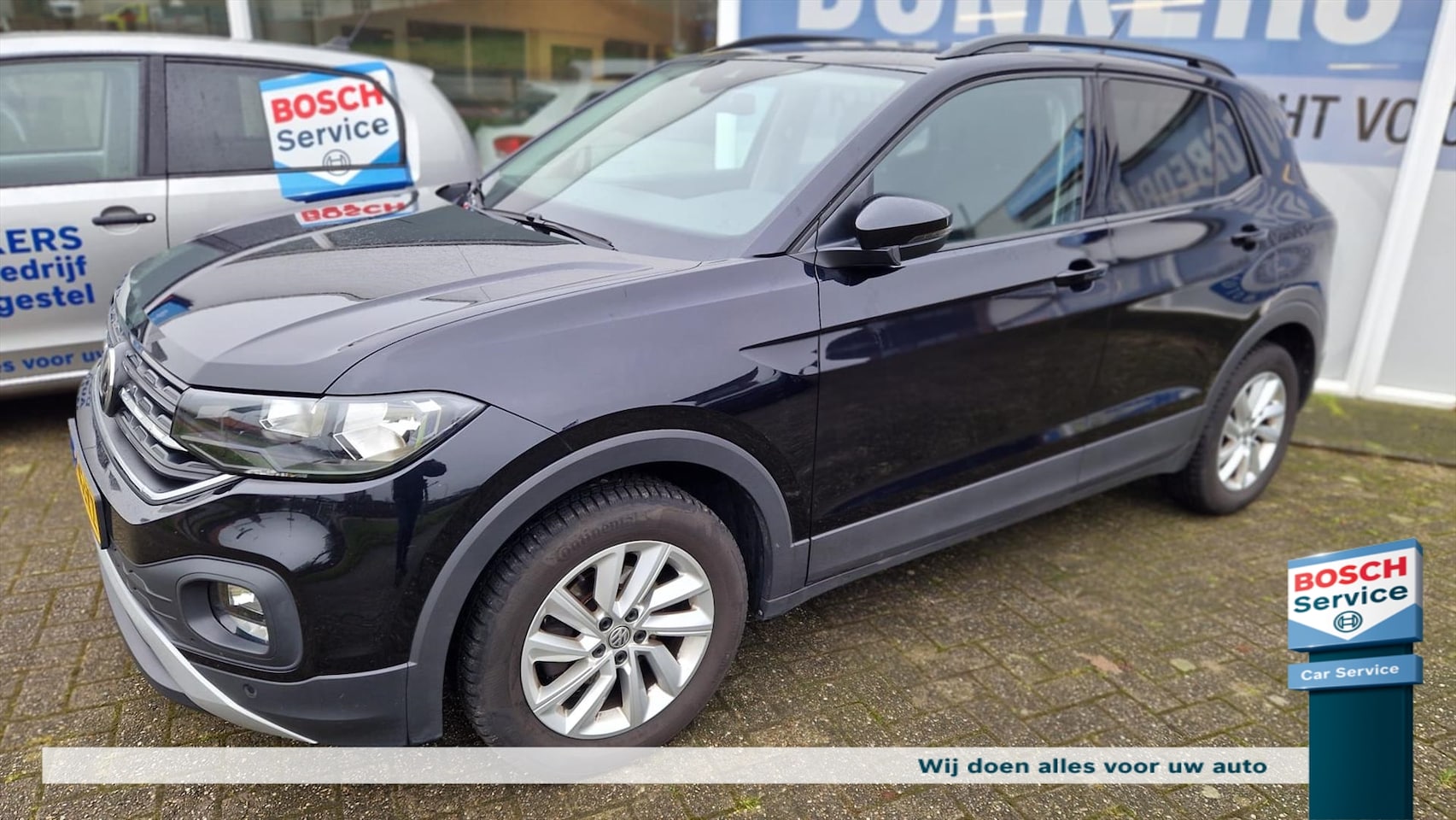 Volkswagen T-Cross - 1.0 TSI 115pk T-Cross Life - AutoWereld.nl