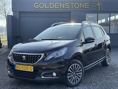 Peugeot 2008 - 1.2 PureTech Blue Lion Automaat, Navi, Pdc, Airco, Cruise, 110pk, Dealer Onderhouden, Apk