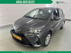 Toyota Yaris - 1.5 Hybrid 100pk Automaat Active | 10.860km | Achteruitrijcamera | Cruise Control | ECC |