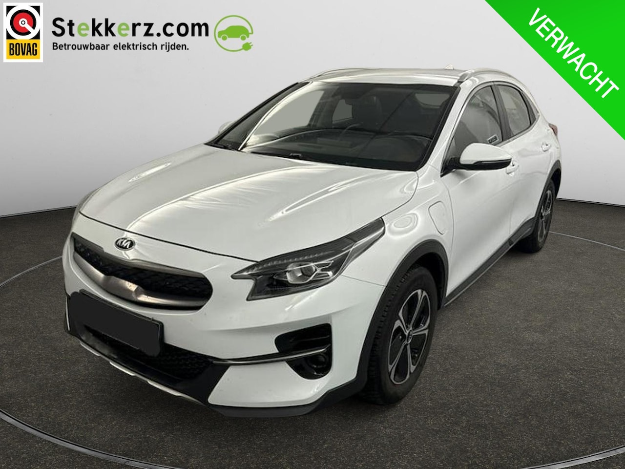 Kia XCeed - 1.6 GDi PHEV DynamicLine Fabrieksgarantie tot 12-2027! - AutoWereld.nl