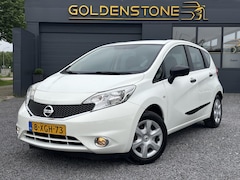 Nissan Note - 1.2 Visia N.A.P, Bluetooth.Elektr. Ramen, Nieuwe Apk bij Aflevering