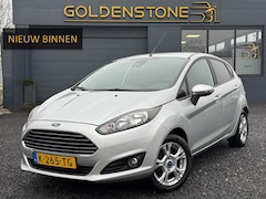 Ford Fiesta - 1.0 EcoBoost Titanium 1e Eigenaar, Airco, Elektr. ramen, PDC, LM Velgen, APK tot 03-2026