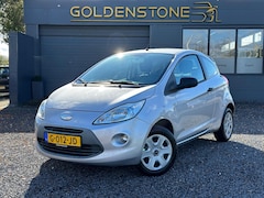 Ford Ka - 1.2 Limited start/stop 2e Eigenaar, Weinig KM, APK bij aflevering