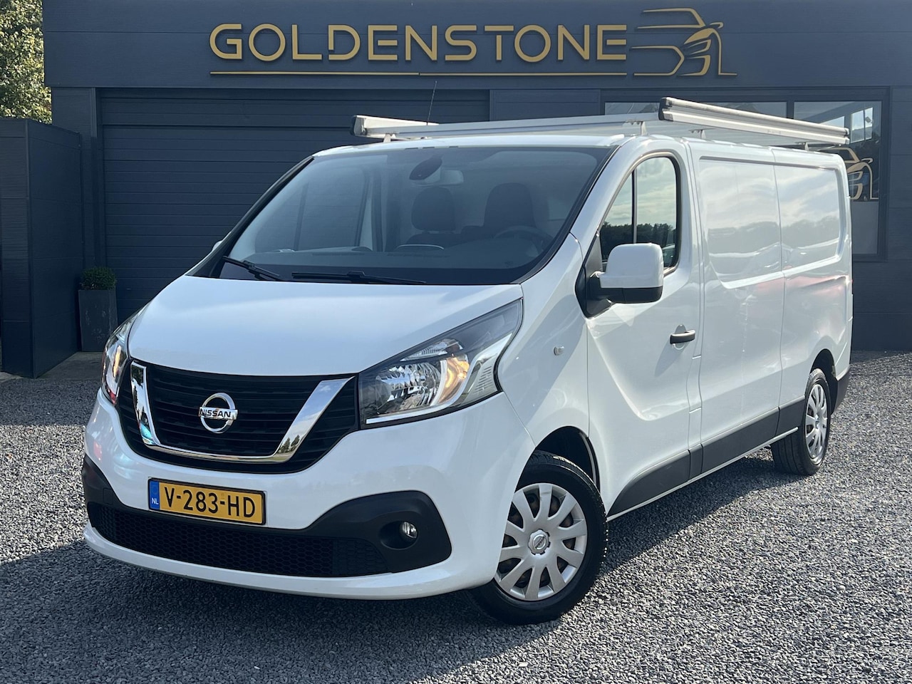 Nissan nv300 - 1.6 dCi 120 L2H1 Optima 3 Zitplaatsen,Navi,Airco,Cruise,PDC,Imperiaal,Trekhaak,Elek Ramen, - AutoWereld.nl