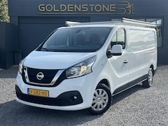 Nissan nv300 - 1.6 dCi 120 L2H1 Optima 3 Zitplaatsen, Navi, Airco, Cruise, PDC, Imperiaal, Trekhaak, Elek