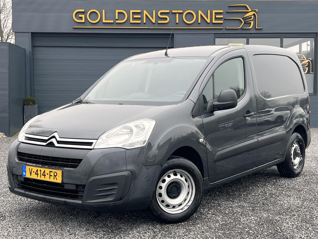 Citroën Berlingo - 1.6 BlueHDI 75 Comfort 2e Eigenaar,Airco,Camera,Cruise,Elek Ramen,N.A.P,APK bij Aflevering - AutoWereld.nl