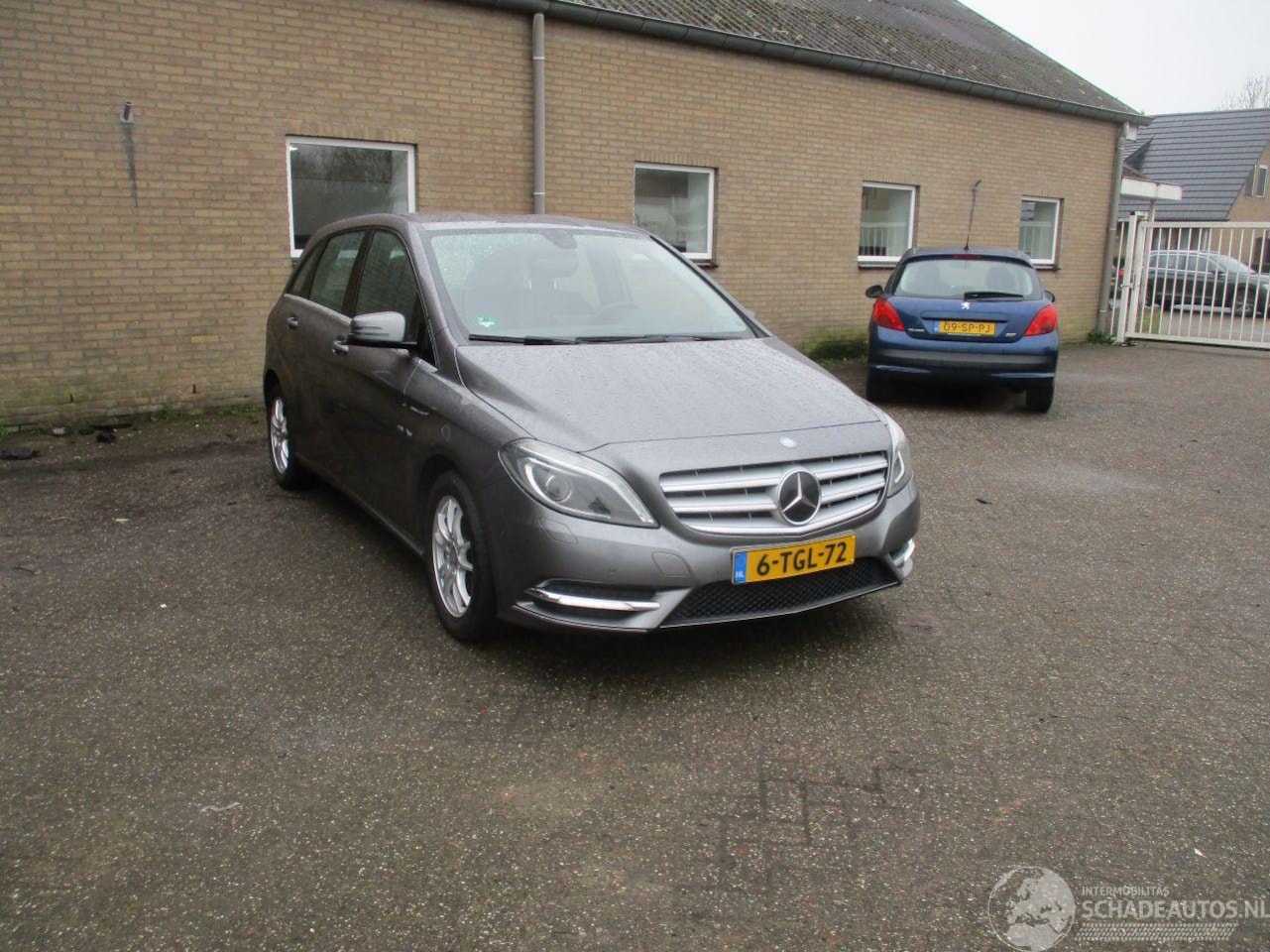 Mercedes-Benz B-klasse - 180 cdi AUT REST BPM 800 EURO - AutoWereld.nl