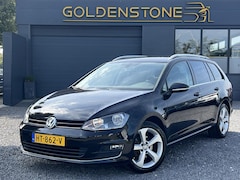 Volkswagen Golf Variant - 1.2 TSI Highline 2e Eigenaar, Navi, Camera, Cruise, Clima, PDC V+A, N.A.P, Nieuwe APK bij