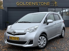 Toyota Verso S - 1.3 VVT-i Aspiration Automaat, Navi, Bluetooth, Airco, Camera, Elek Ramen, APK tot 07-2025