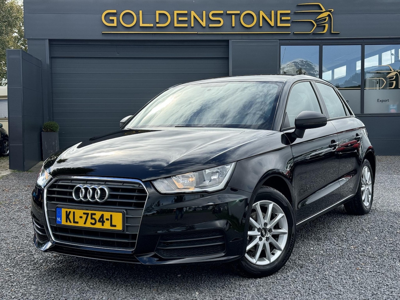 Audi A1 Sportback - 1.0 TFSI Pro Line Navi,Airco,PDC Achter,LM Velgen,Elek Ramen,APK tot 07-2025 - AutoWereld.nl