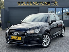 Audi A1 Sportback - 1.0 TFSI Pro Line Navi, Airco, PDC Achter, LM Velgen, Elek Ramen, APK tot 07-2025