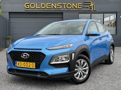 Hyundai Kona - 1.0T Drive 1e Eigenaar, Airco, Cruise, Bluetooth, Elek Ramen, N.A.P, 120pk, Nieuwe Apk bij