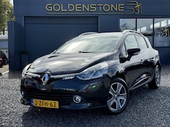 Renault Clio Estate - 0.9 TCe Night&Day 2e Eigenaar, Navi, Airco, Cruise, LM Velgen, Trekhaak, APK Bij Afleverin