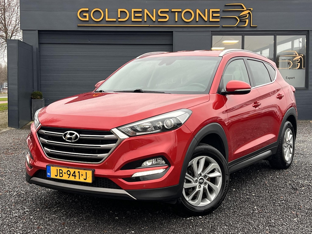 Hyundai Tucson - 1.6 GDi Comfort Navi,Camera,Clima,Cruise,PDC V+A,Stoelverwarming,N.A.P,Nieuwe Apk bij Afle - AutoWereld.nl