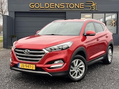 Hyundai Tucson - 1.6 GDi Comfort Navi, Camera, Clima, Cruise, PDC V+A, Stoelverwarming, N.A.P, Nieuwe Apk b