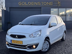 Mitsubishi Space Star - 1.0 Cool+ 2e Eigenaar, Airco, Weinig km, N.A.P, Extra Banden, Apk tot 10-2026