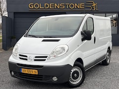 Nissan Primastar - 2.0 dCi L1H1 Business 1e Eigenaar, Navi, Airco, Cruise, PDC, Trekhaak, 6 Bak, N.A.P, APK t