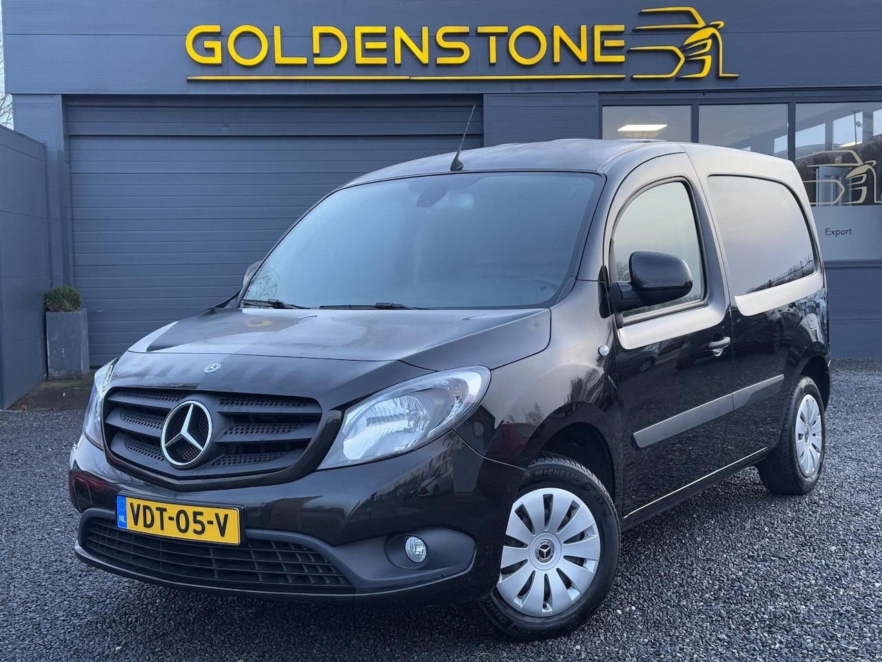 Mercedes-Benz Citan - 108 CDI Euro 6,Camera,1e Eigenaar,6 Bak,80pk,Airco,Cruise,Nieuwe Apk bij Aflevering - AutoWereld.nl