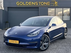 Tesla Model 3 - Long Range AWD 75 kWh 1e Eigenaar, Autopilot, Panodak, BTW Auto, Leder, 360 Camera, NL Aut